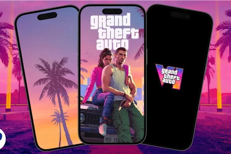 GTA 6 For IOS