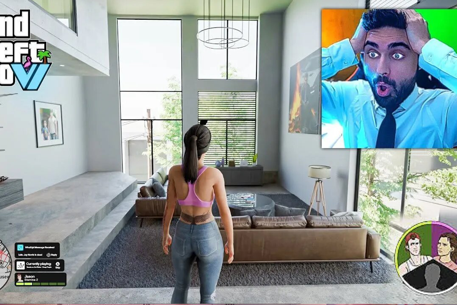 GTA 6 Gameplay